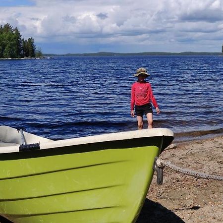 Lake Cottage Jaenisvaara コリンカイラ エクステリア 写真