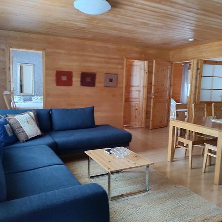 Lake Cottage Jaenisvaara コリンカイラ エクステリア 写真