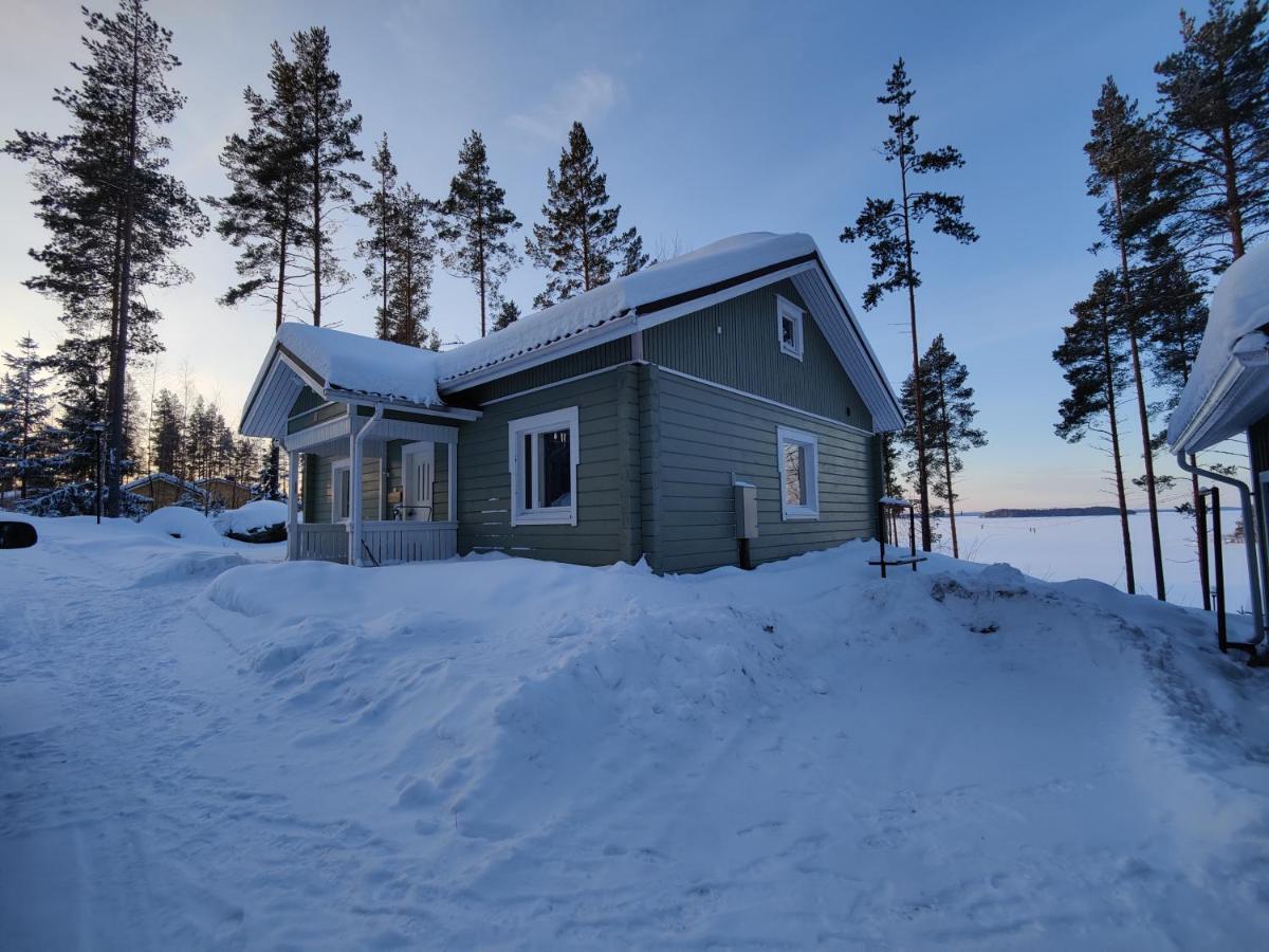 Lake Cottage Jaenisvaara コリンカイラ エクステリア 写真