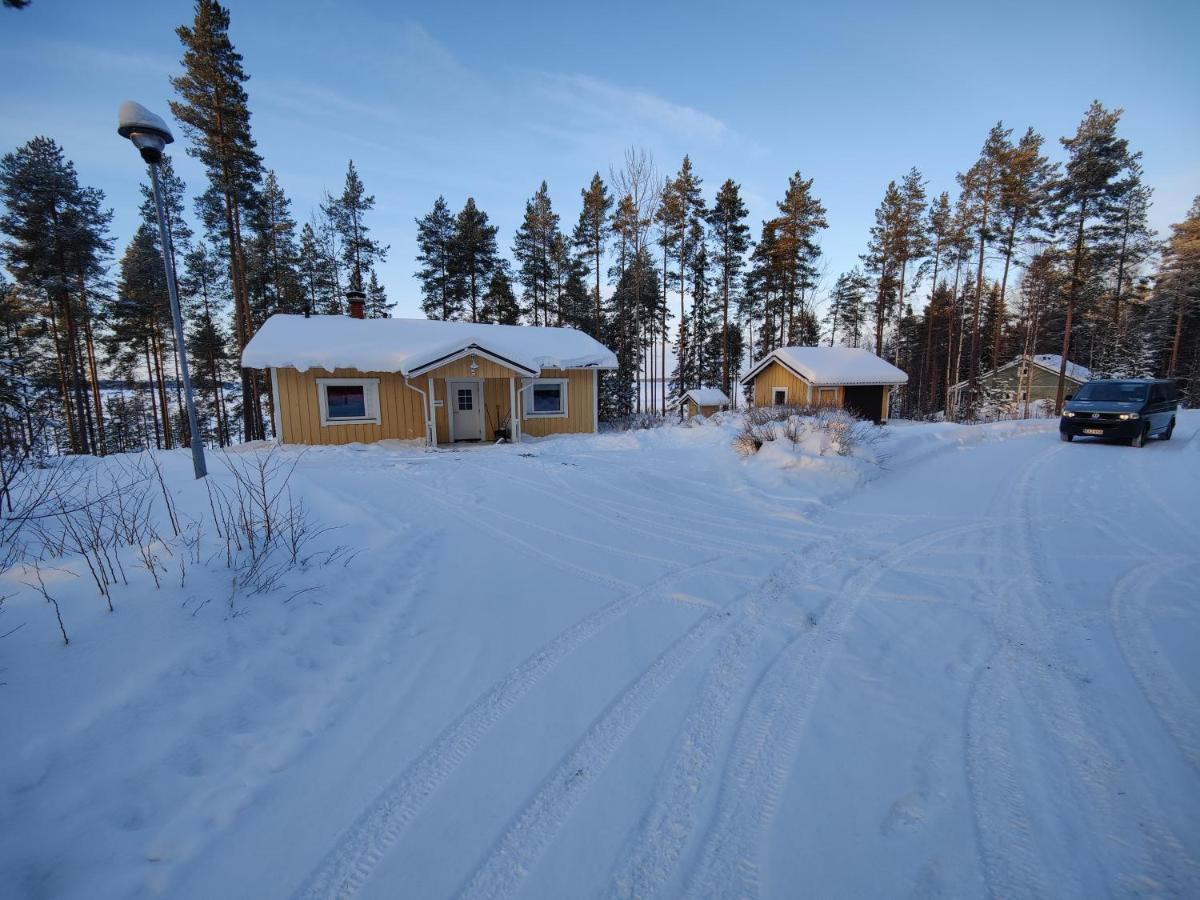 Lake Cottage Jaenisvaara コリンカイラ エクステリア 写真