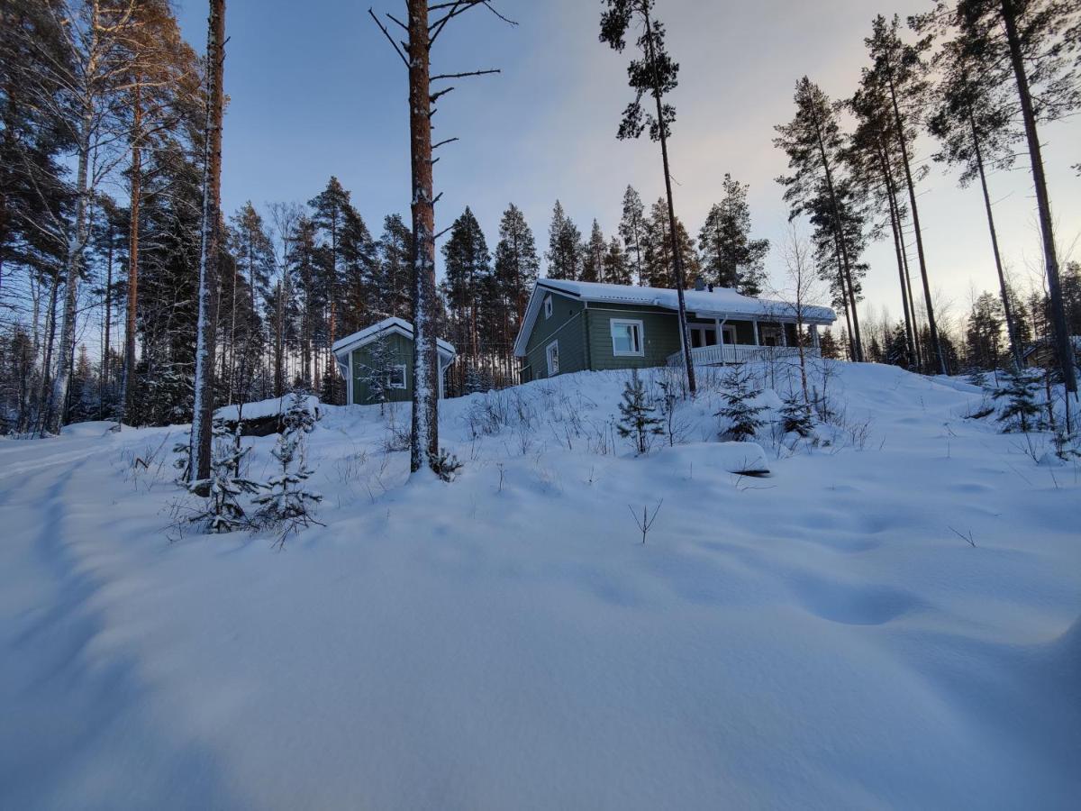 Lake Cottage Jaenisvaara コリンカイラ エクステリア 写真