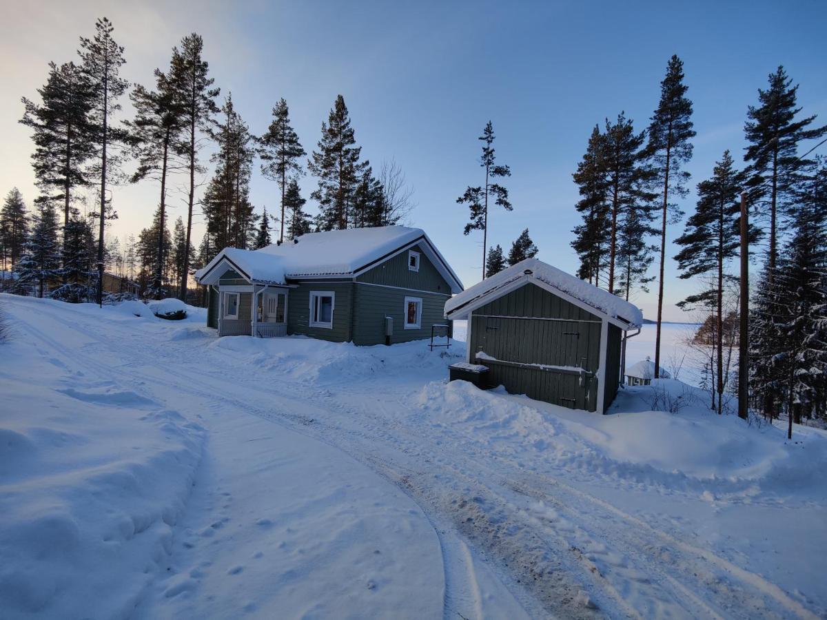 Lake Cottage Jaenisvaara コリンカイラ エクステリア 写真