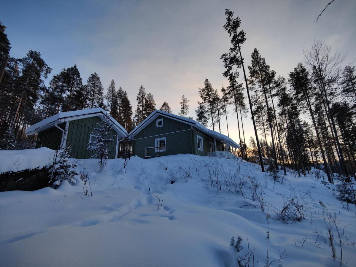 Lake Cottage Jaenisvaara コリンカイラ エクステリア 写真