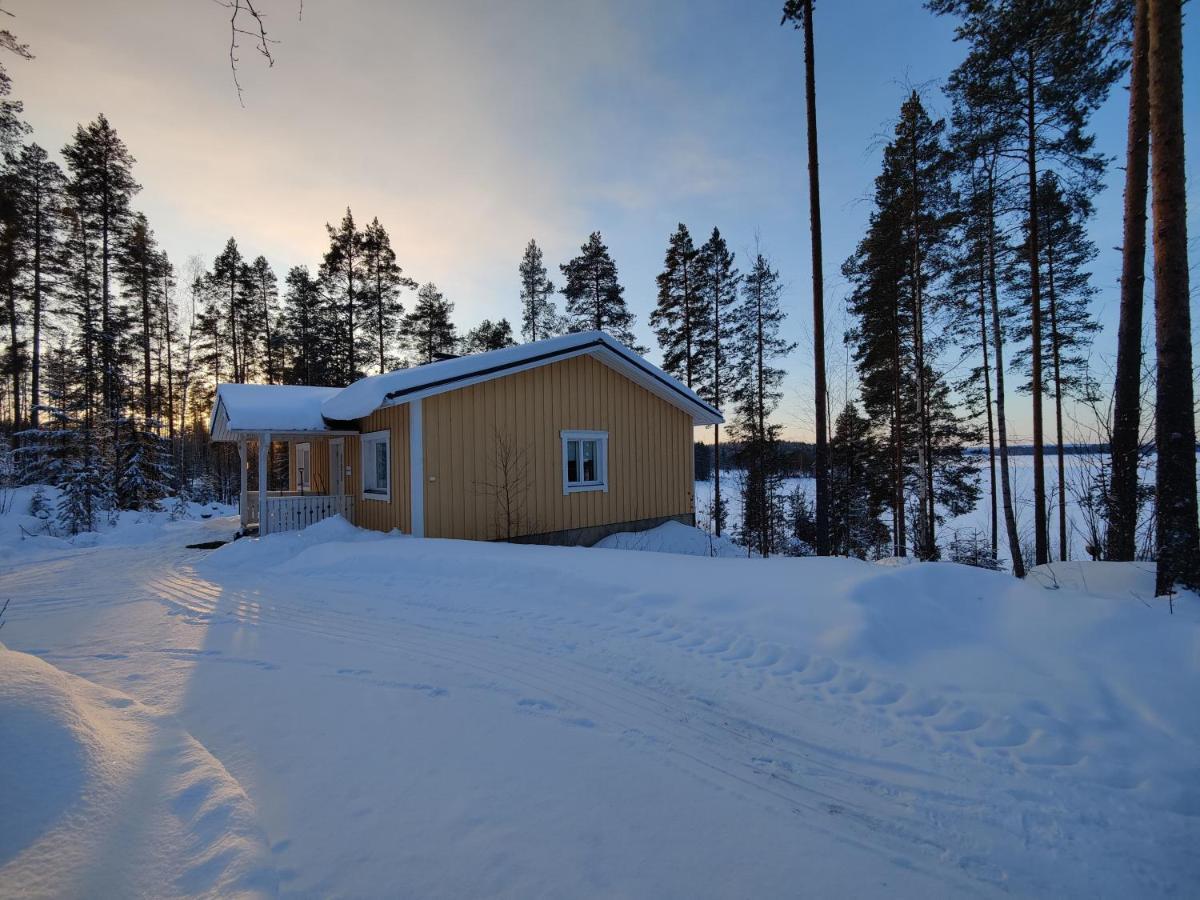 Lake Cottage Jaenisvaara コリンカイラ エクステリア 写真