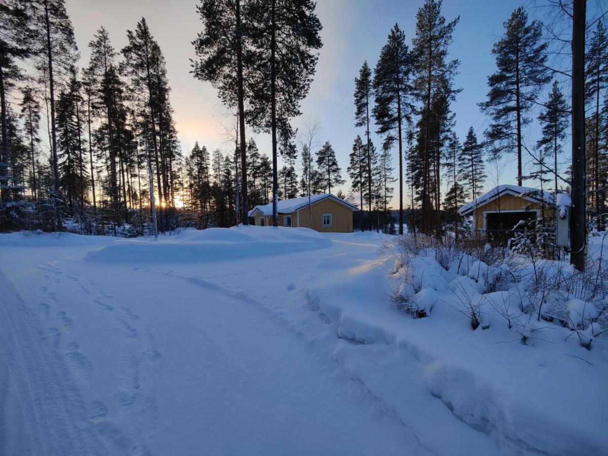 Lake Cottage Jaenisvaara コリンカイラ エクステリア 写真
