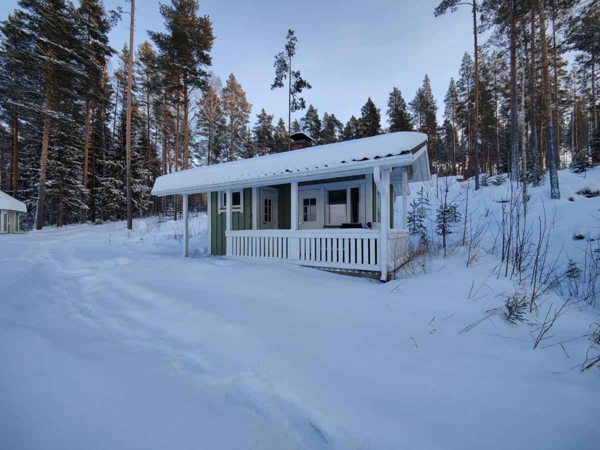 Lake Cottage Jaenisvaara コリンカイラ エクステリア 写真