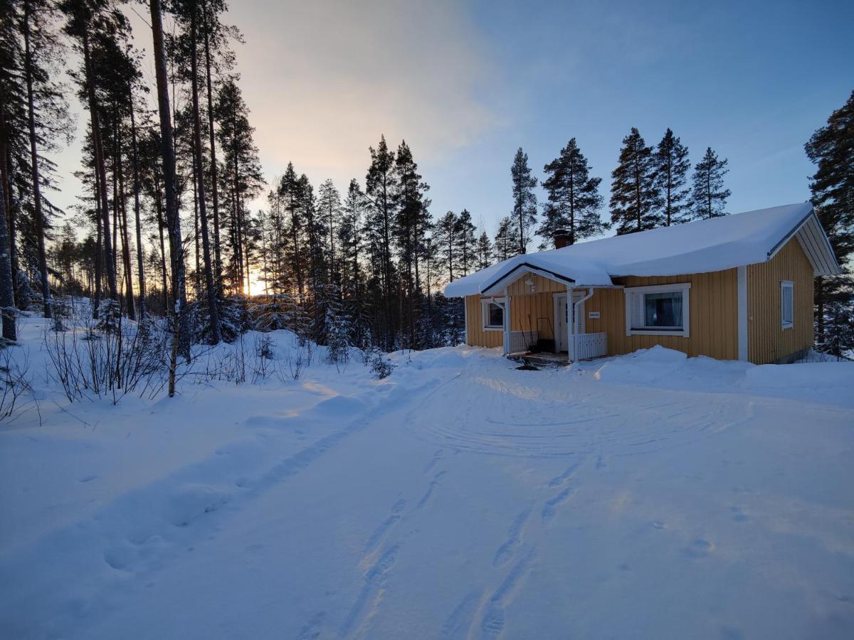 Lake Cottage Jaenisvaara コリンカイラ エクステリア 写真