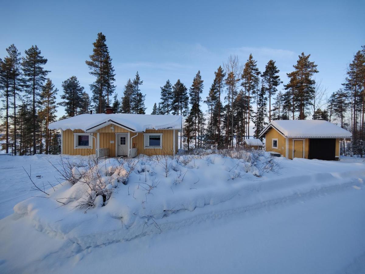 Lake Cottage Jaenisvaara コリンカイラ エクステリア 写真