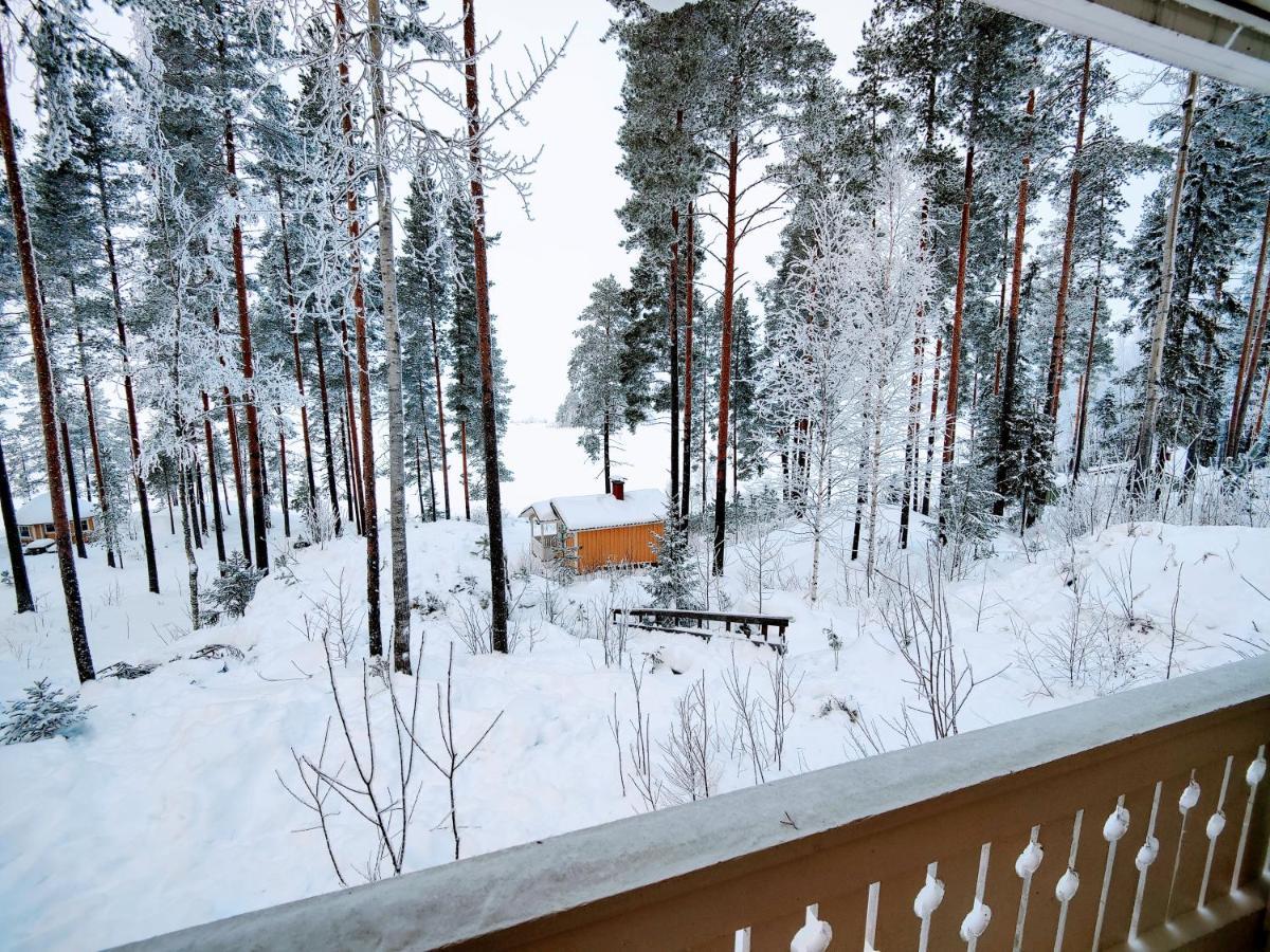 Lake Cottage Jaenisvaara コリンカイラ エクステリア 写真