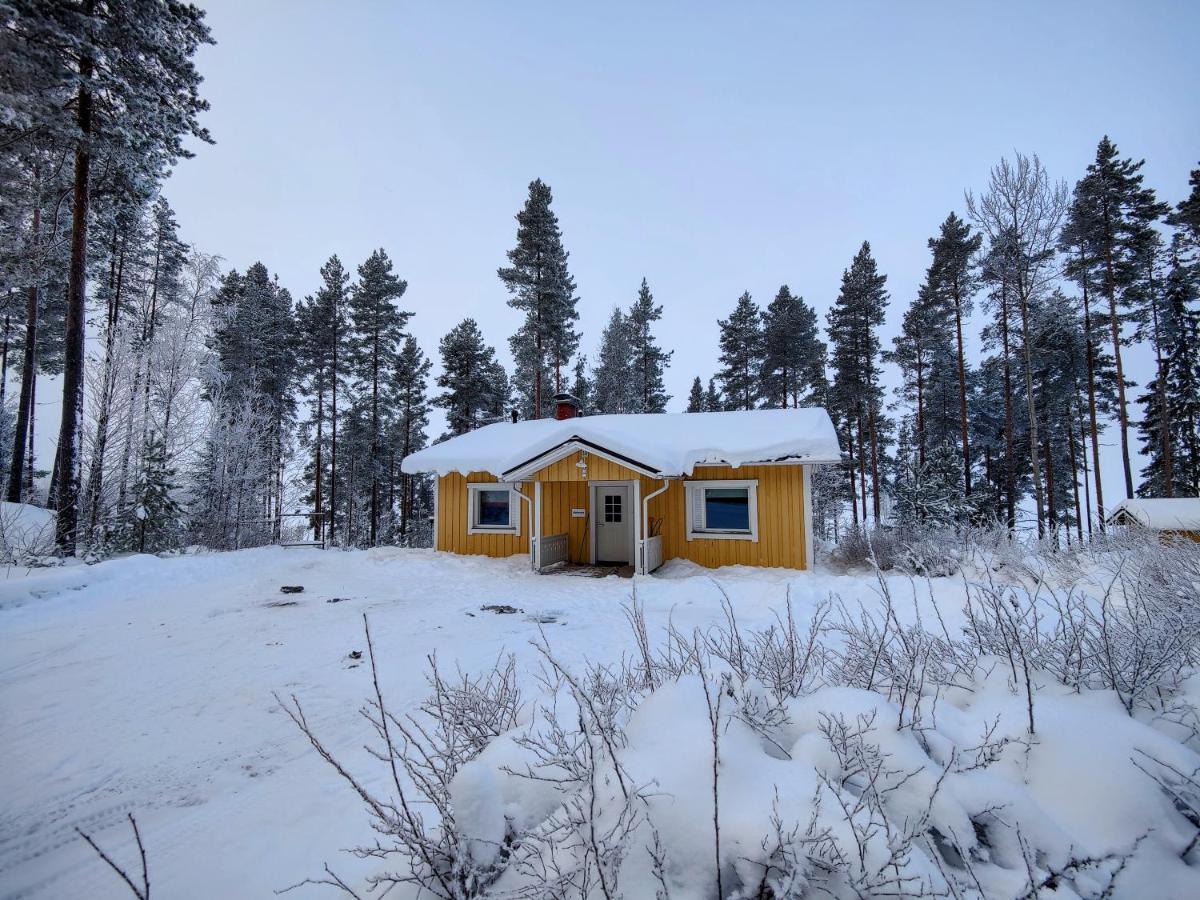 Lake Cottage Jaenisvaara コリンカイラ エクステリア 写真