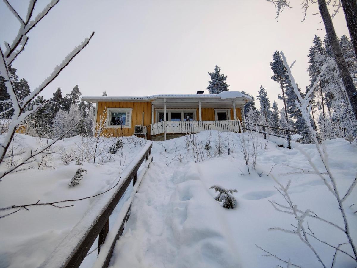 Lake Cottage Jaenisvaara コリンカイラ エクステリア 写真
