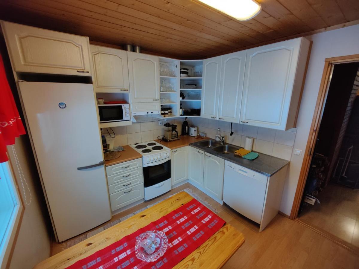 Lake Cottage Jaenisvaara コリンカイラ エクステリア 写真