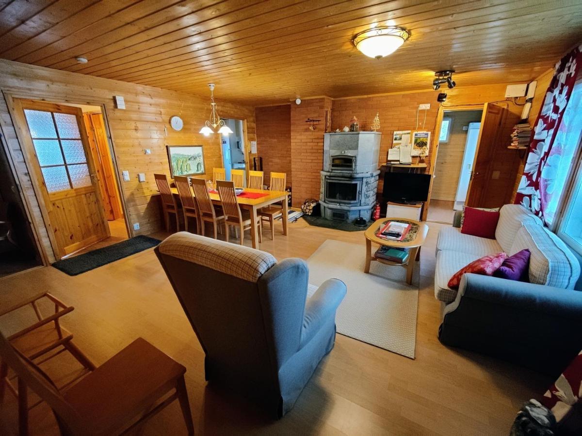 Lake Cottage Jaenisvaara コリンカイラ エクステリア 写真