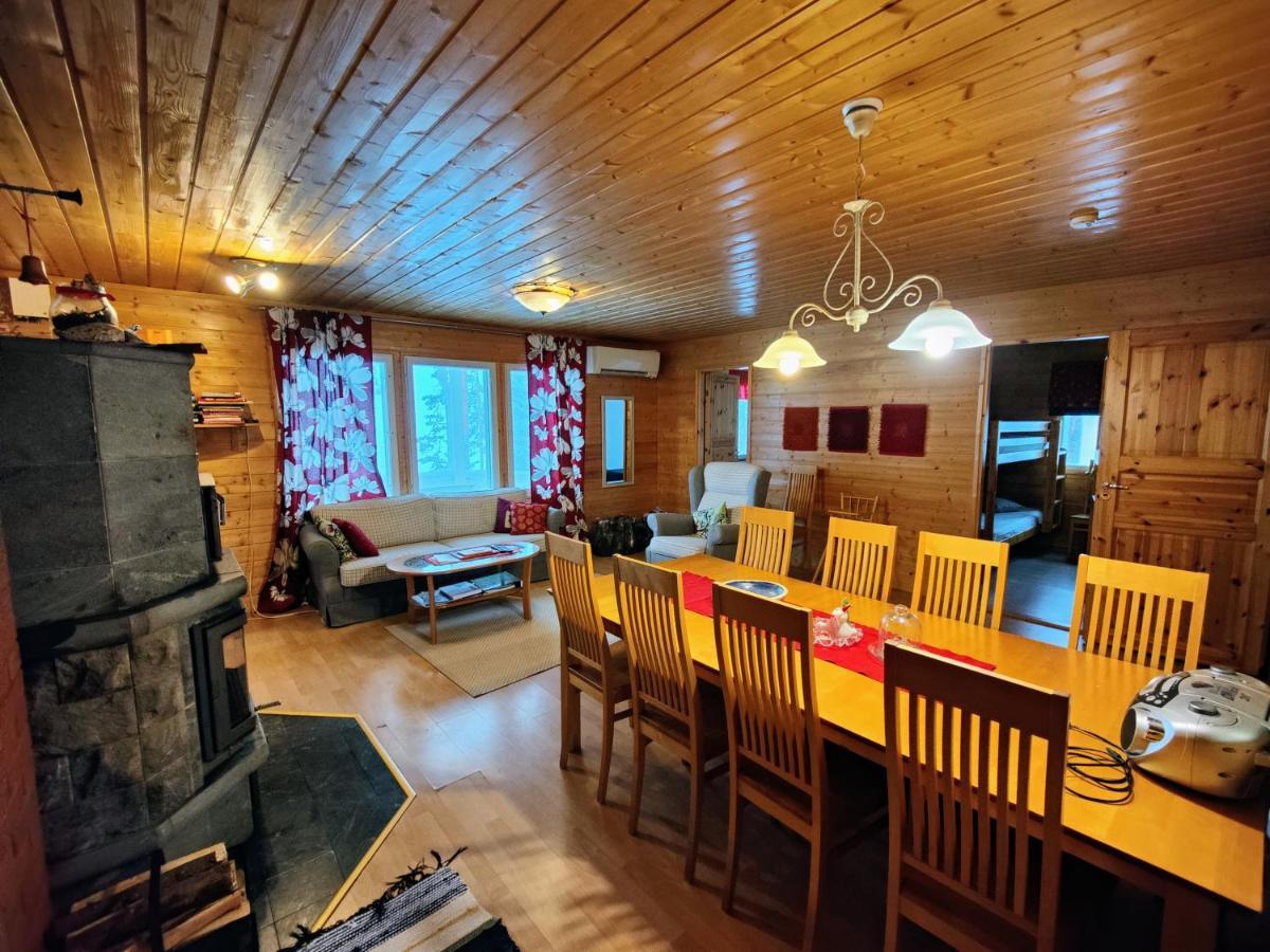 Lake Cottage Jaenisvaara コリンカイラ エクステリア 写真