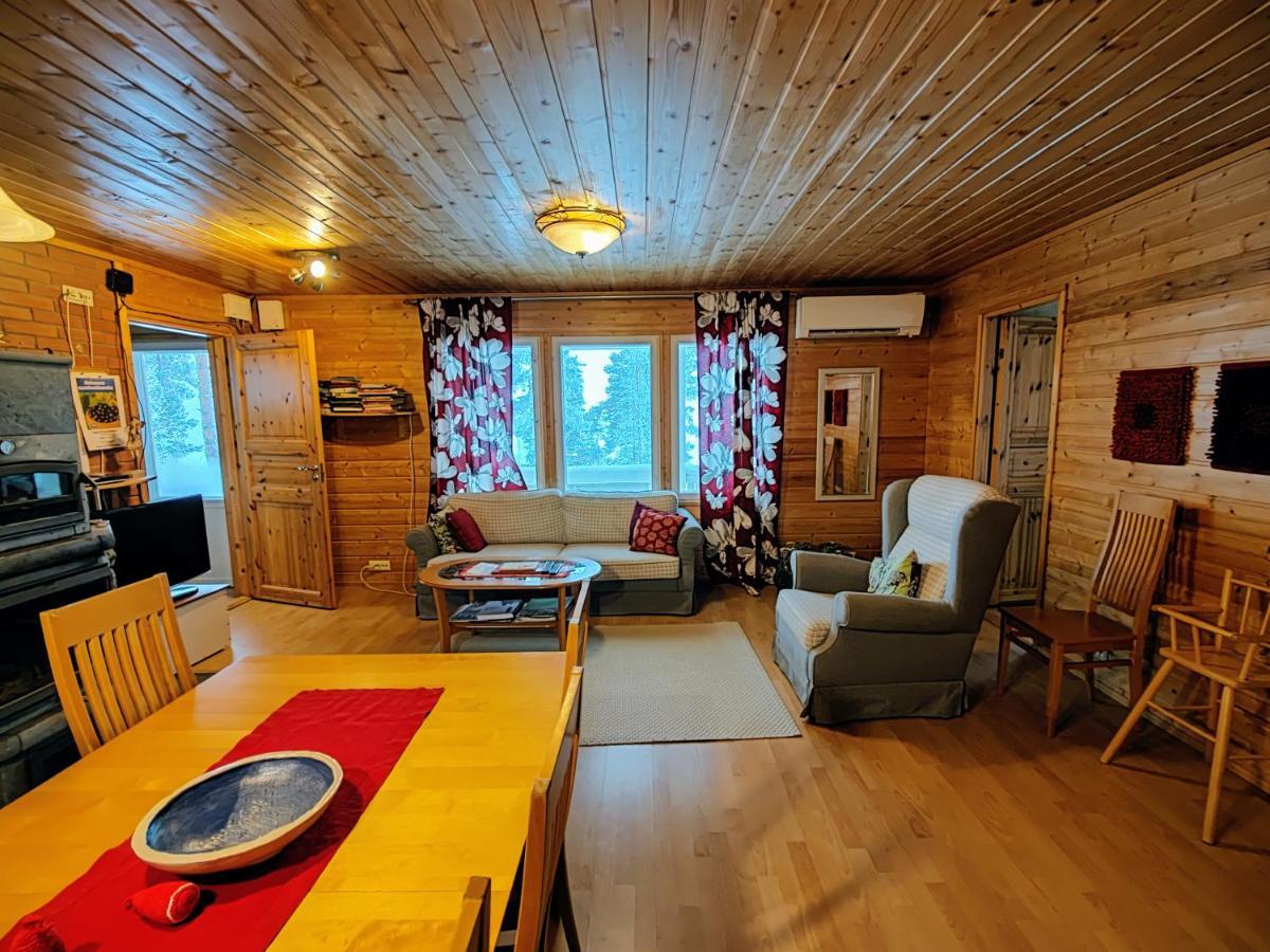 Lake Cottage Jaenisvaara コリンカイラ エクステリア 写真