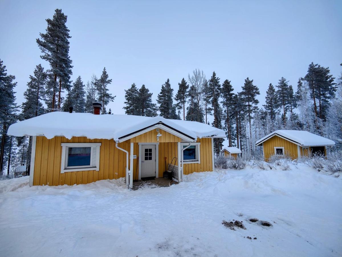 Lake Cottage Jaenisvaara コリンカイラ エクステリア 写真