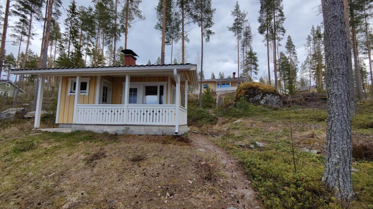 Lake Cottage Jaenisvaara コリンカイラ エクステリア 写真