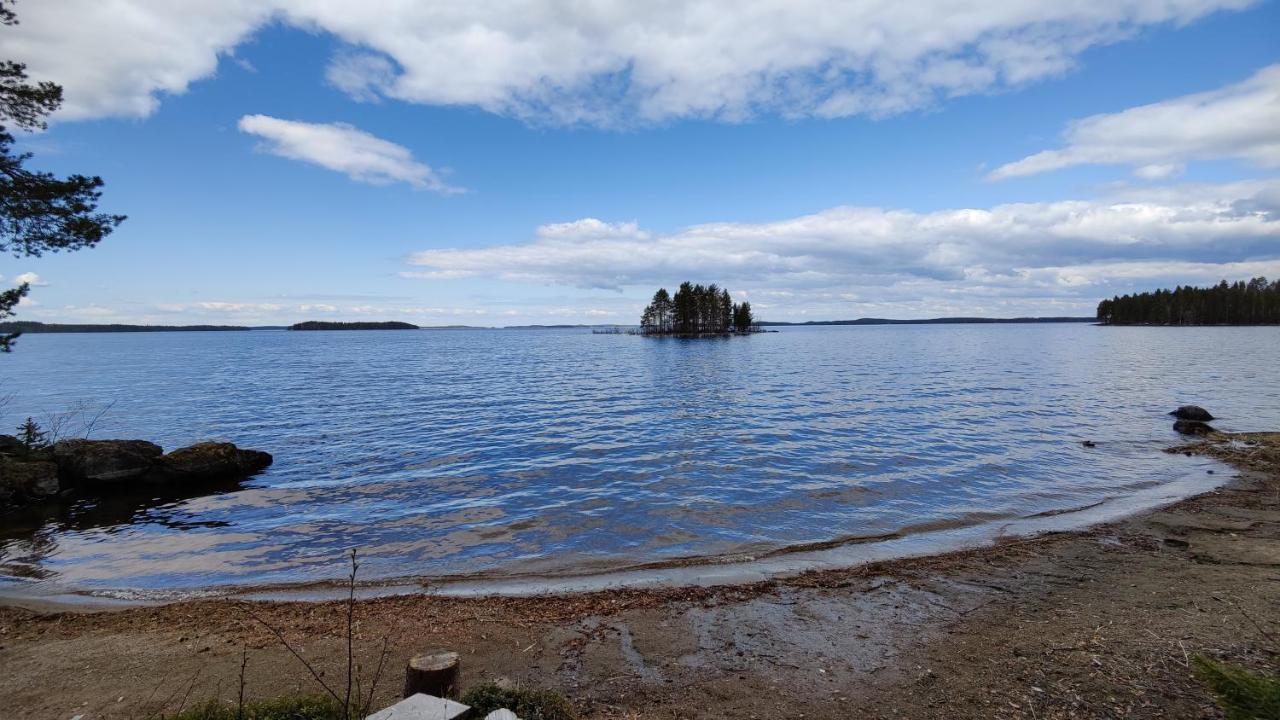 Lake Cottage Jaenisvaara コリンカイラ エクステリア 写真