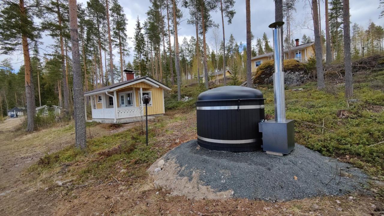 Lake Cottage Jaenisvaara コリンカイラ エクステリア 写真