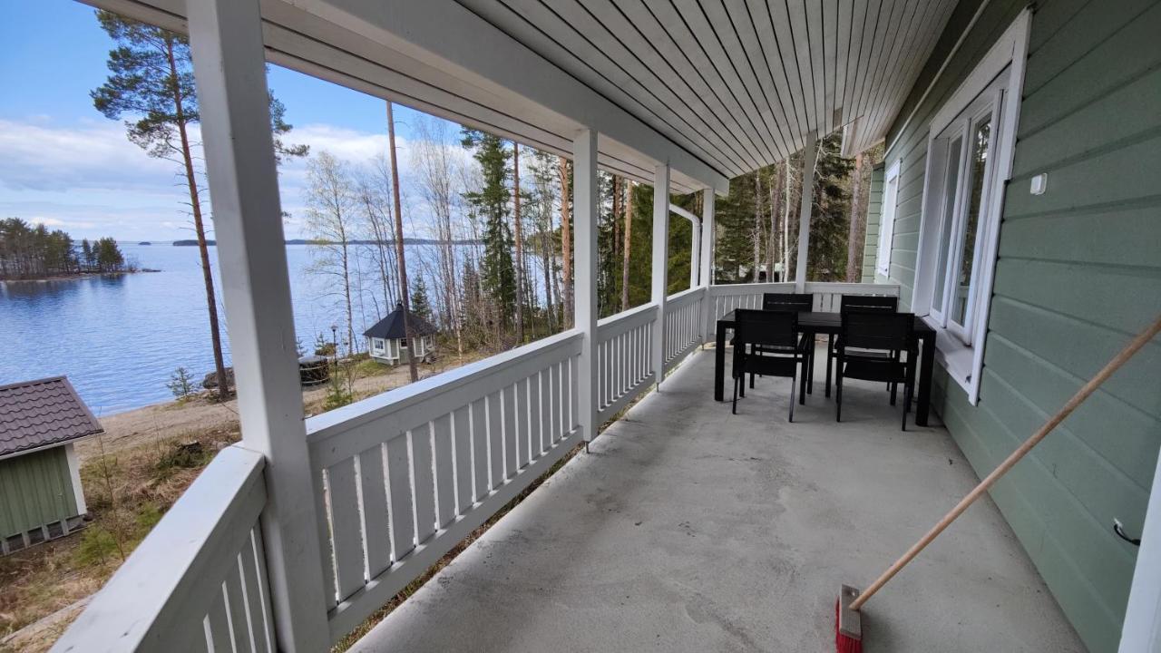 Lake Cottage Jaenisvaara コリンカイラ エクステリア 写真