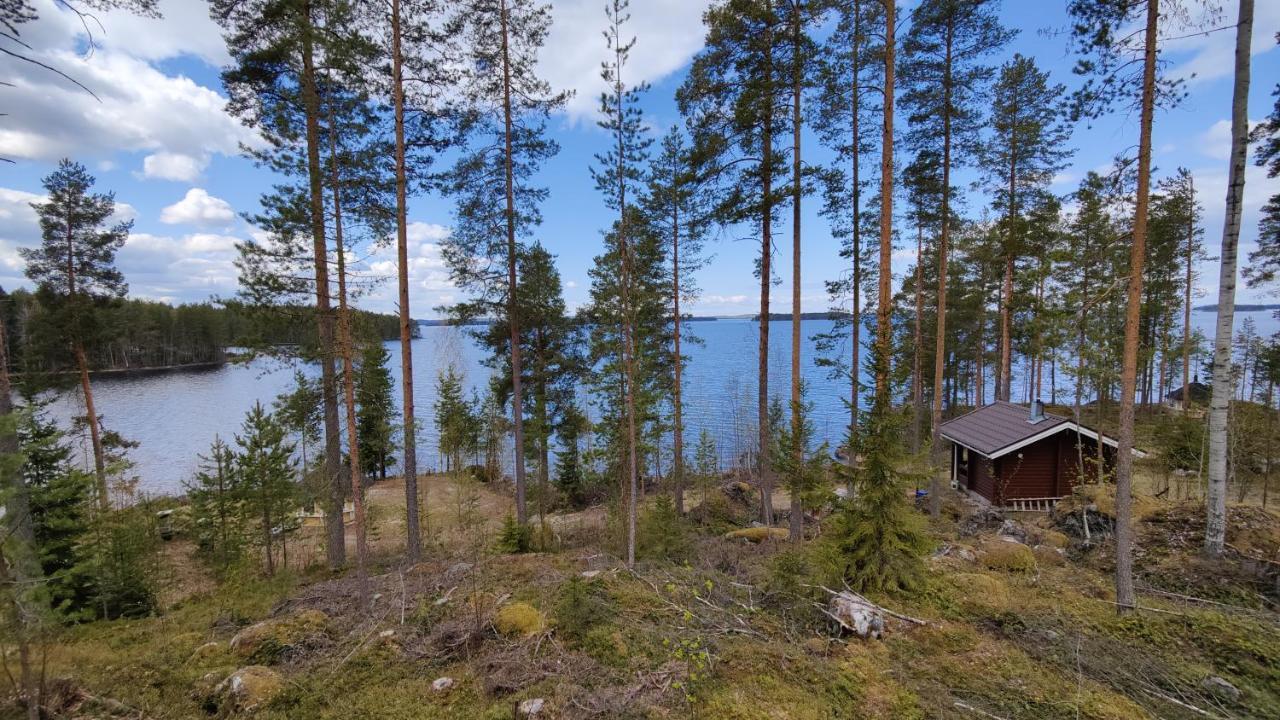 Lake Cottage Jaenisvaara コリンカイラ エクステリア 写真