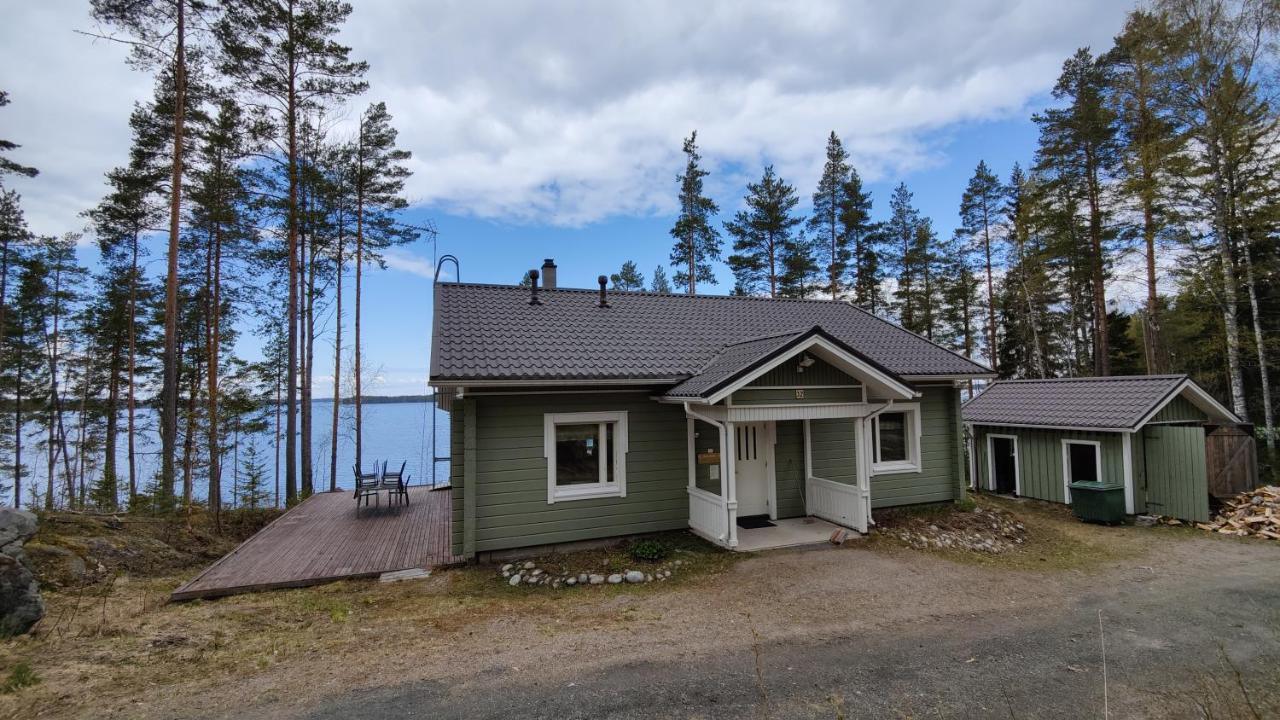 Lake Cottage Jaenisvaara コリンカイラ エクステリア 写真