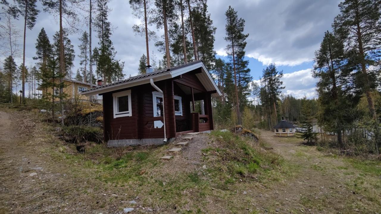Lake Cottage Jaenisvaara コリンカイラ エクステリア 写真
