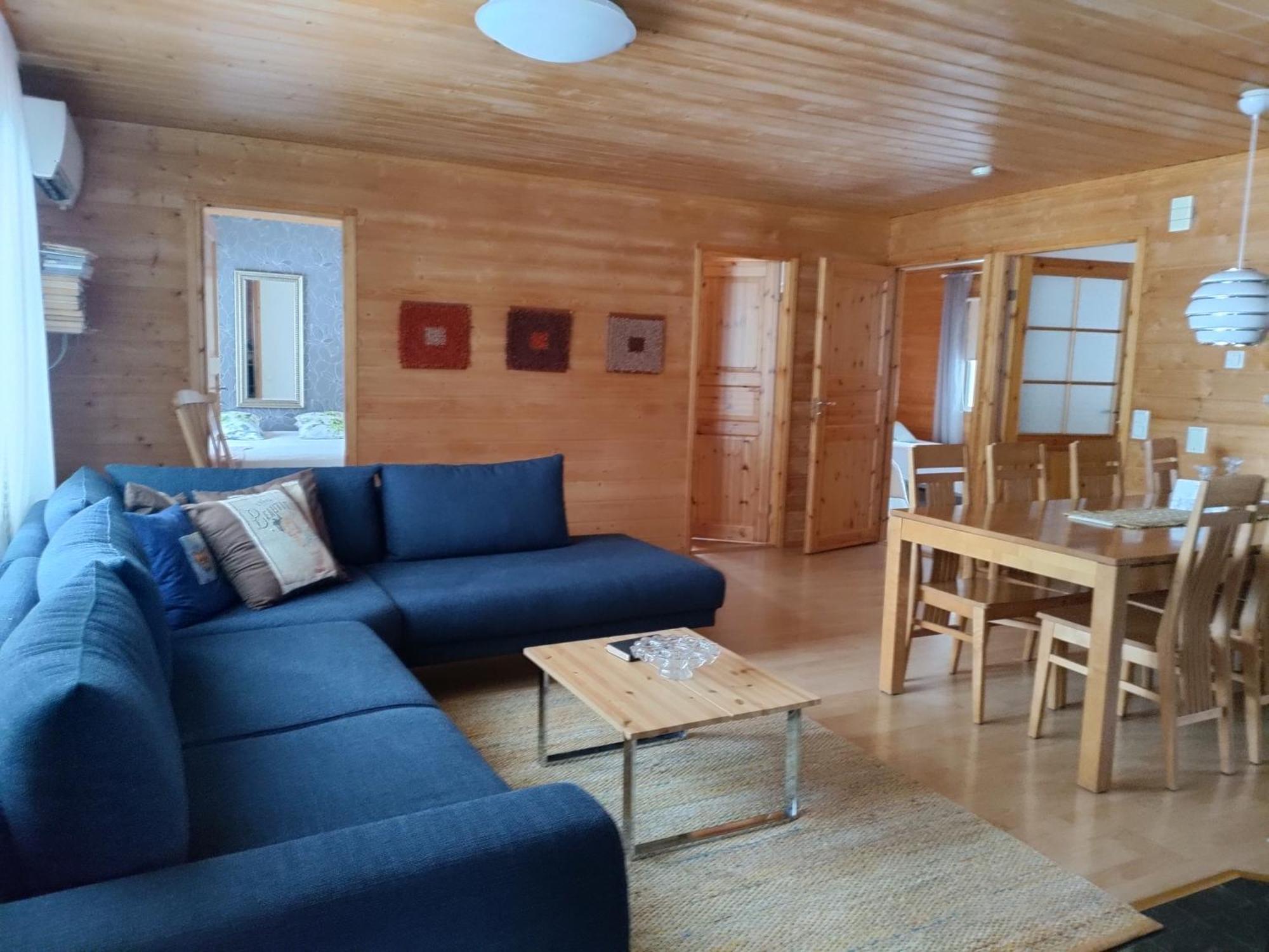 Lake Cottage Jaenisvaara コリンカイラ エクステリア 写真