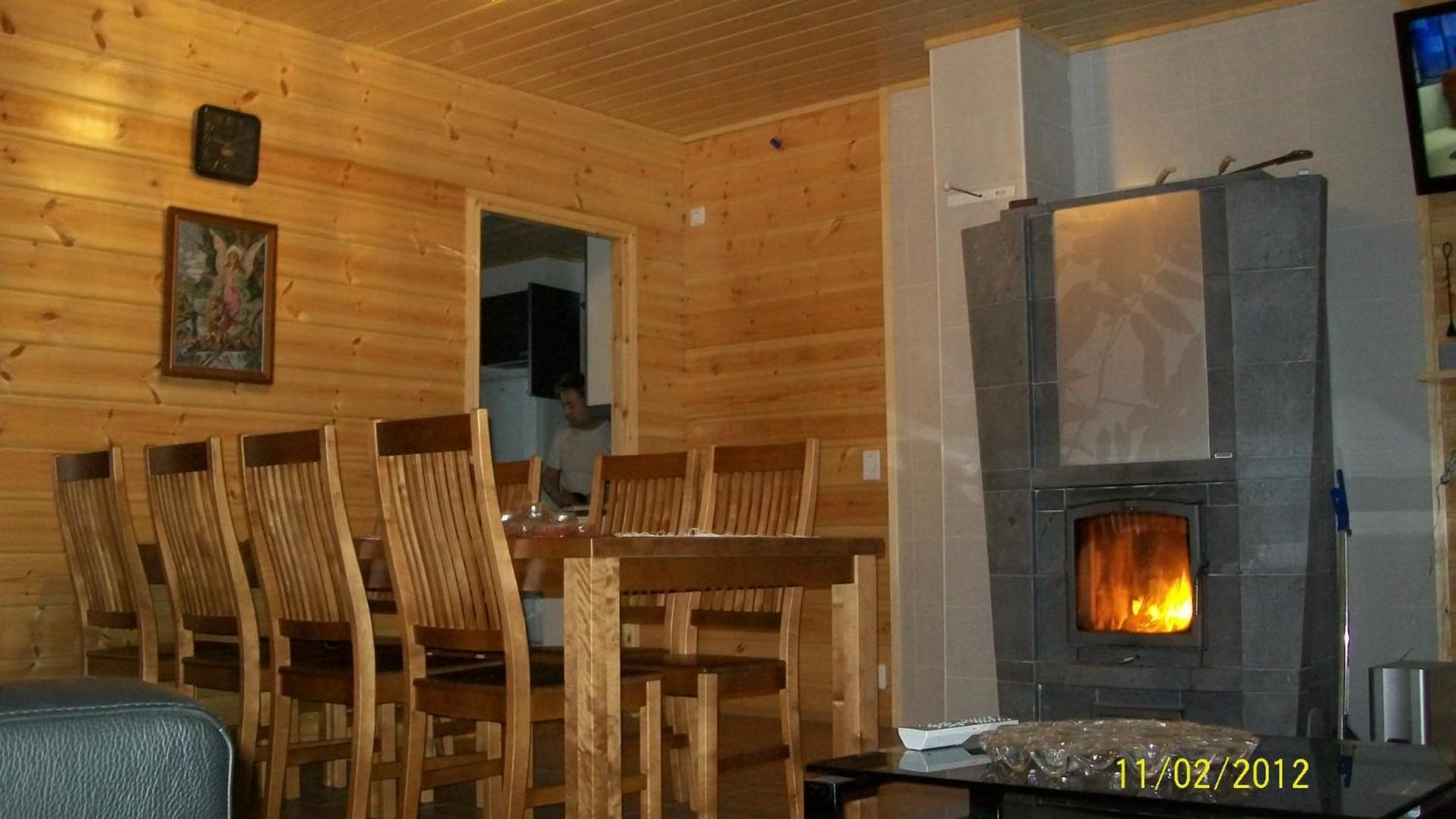 Lake Cottage Jaenisvaara コリンカイラ エクステリア 写真