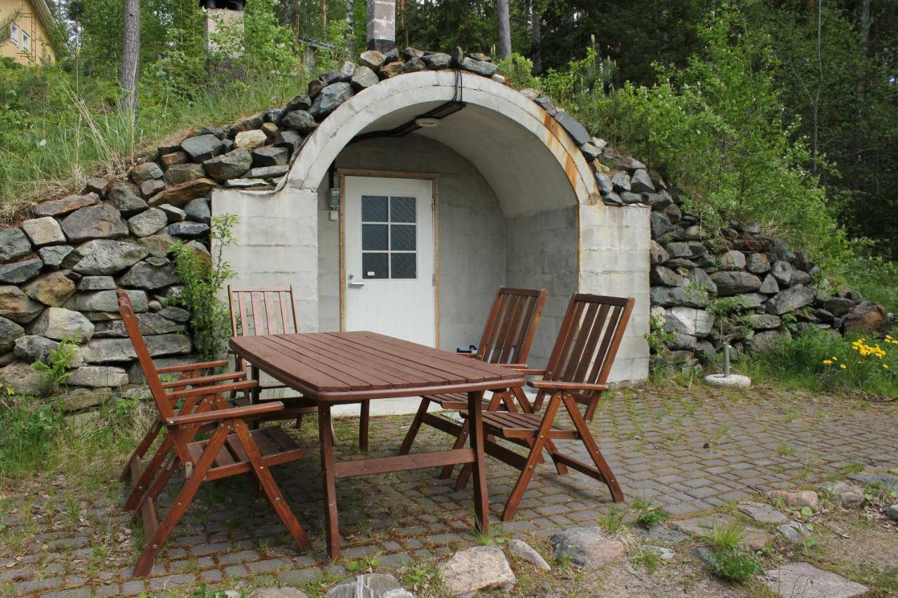 Lake Cottage Jaenisvaara コリンカイラ エクステリア 写真