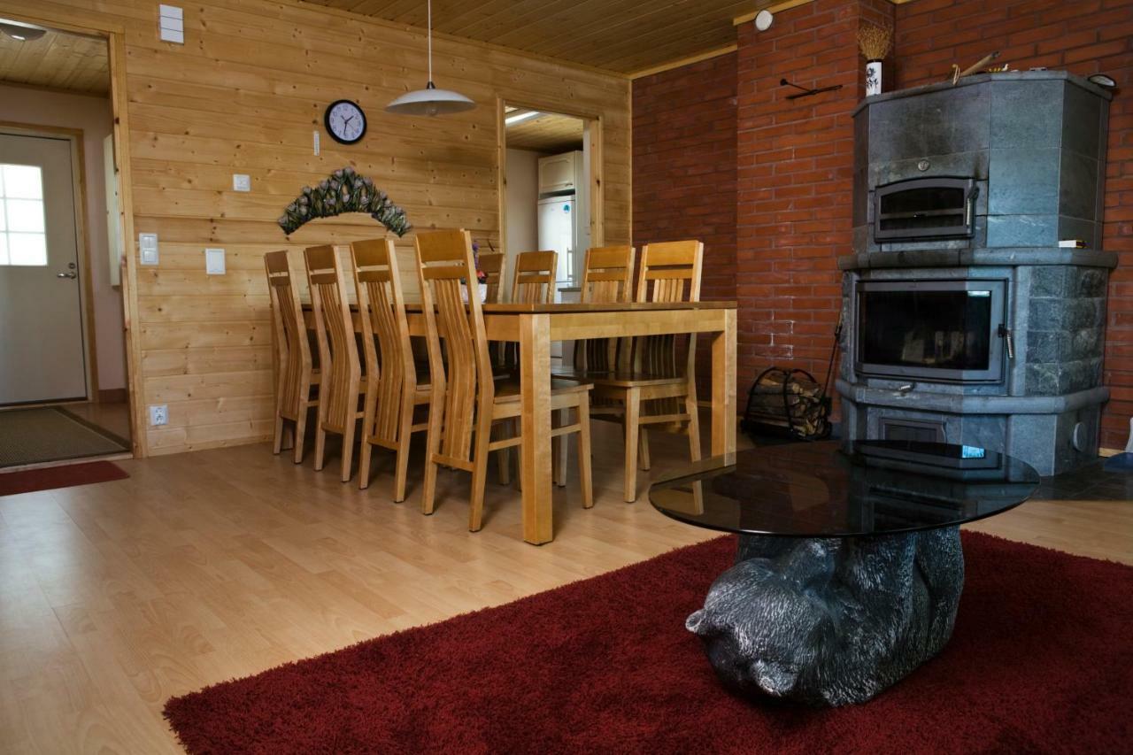 Lake Cottage Jaenisvaara コリンカイラ エクステリア 写真