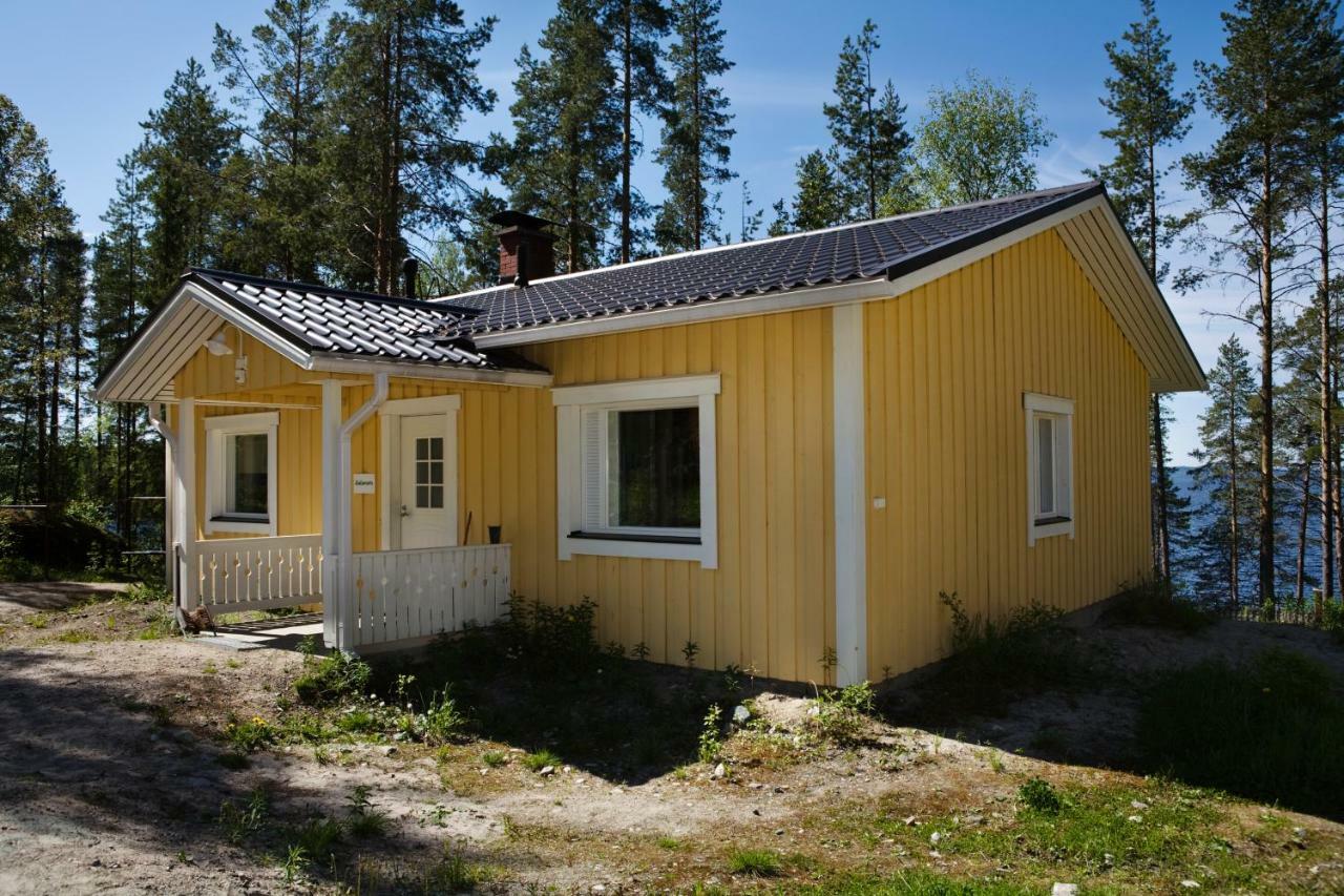 Lake Cottage Jaenisvaara コリンカイラ エクステリア 写真