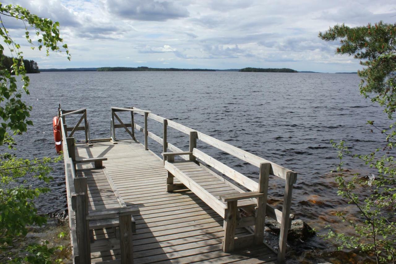 Lake Cottage Jaenisvaara コリンカイラ エクステリア 写真
