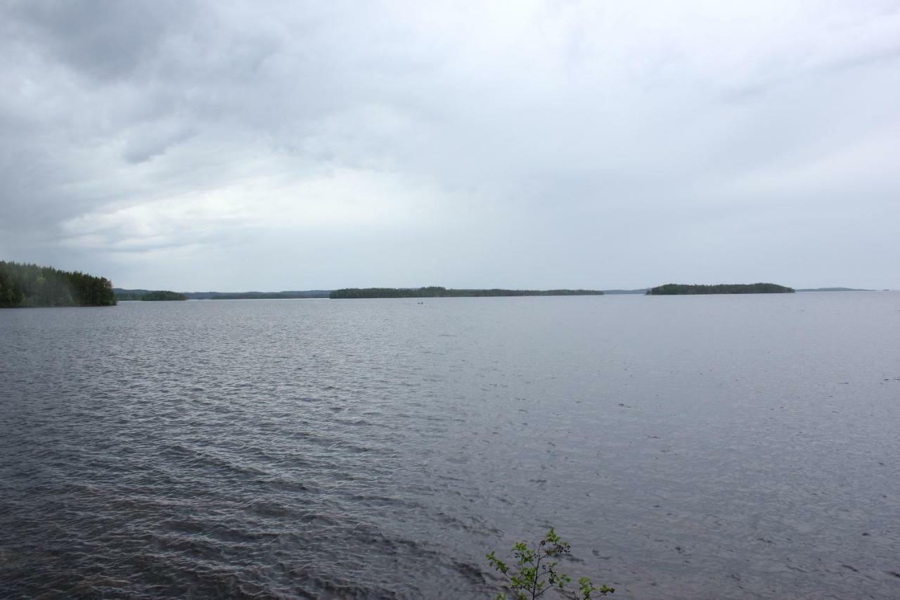 Lake Cottage Jaenisvaara コリンカイラ エクステリア 写真