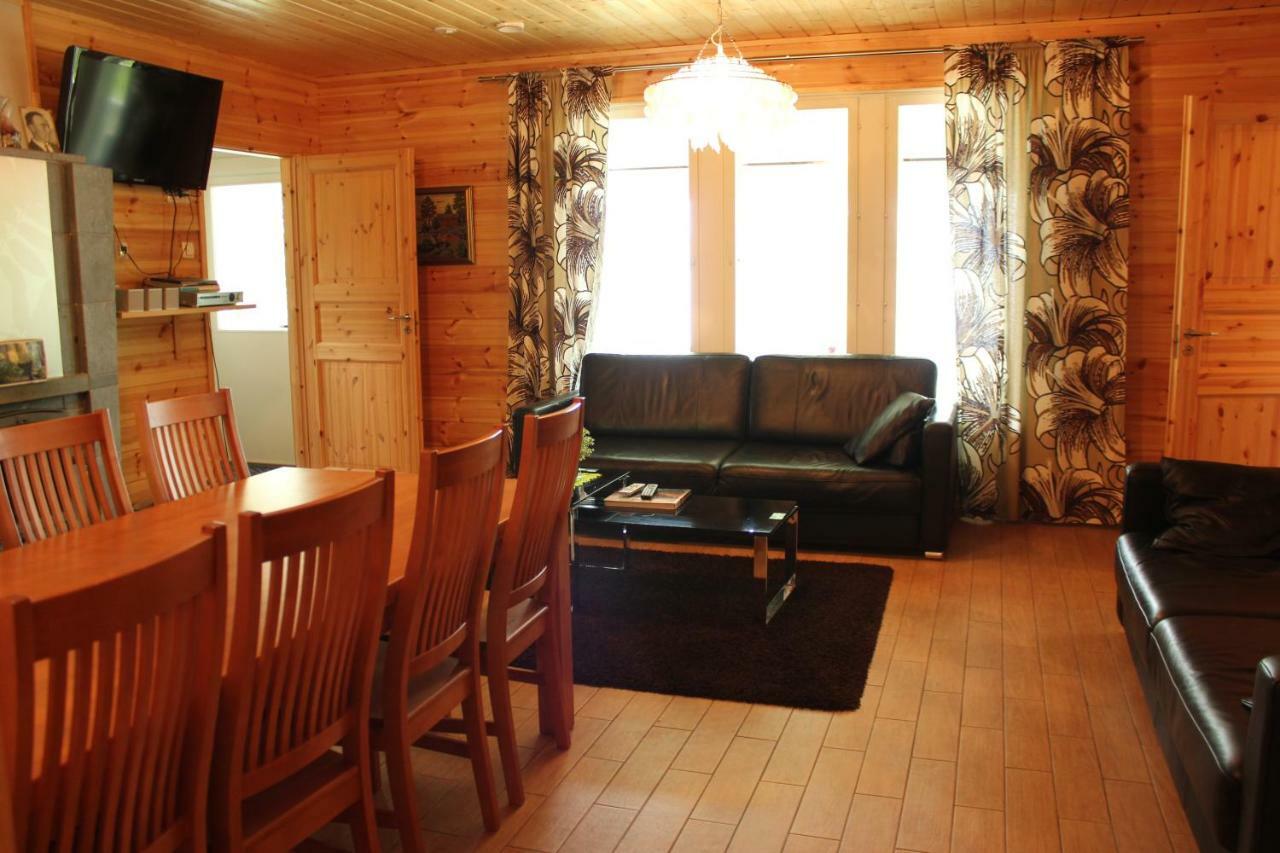 Lake Cottage Jaenisvaara コリンカイラ エクステリア 写真